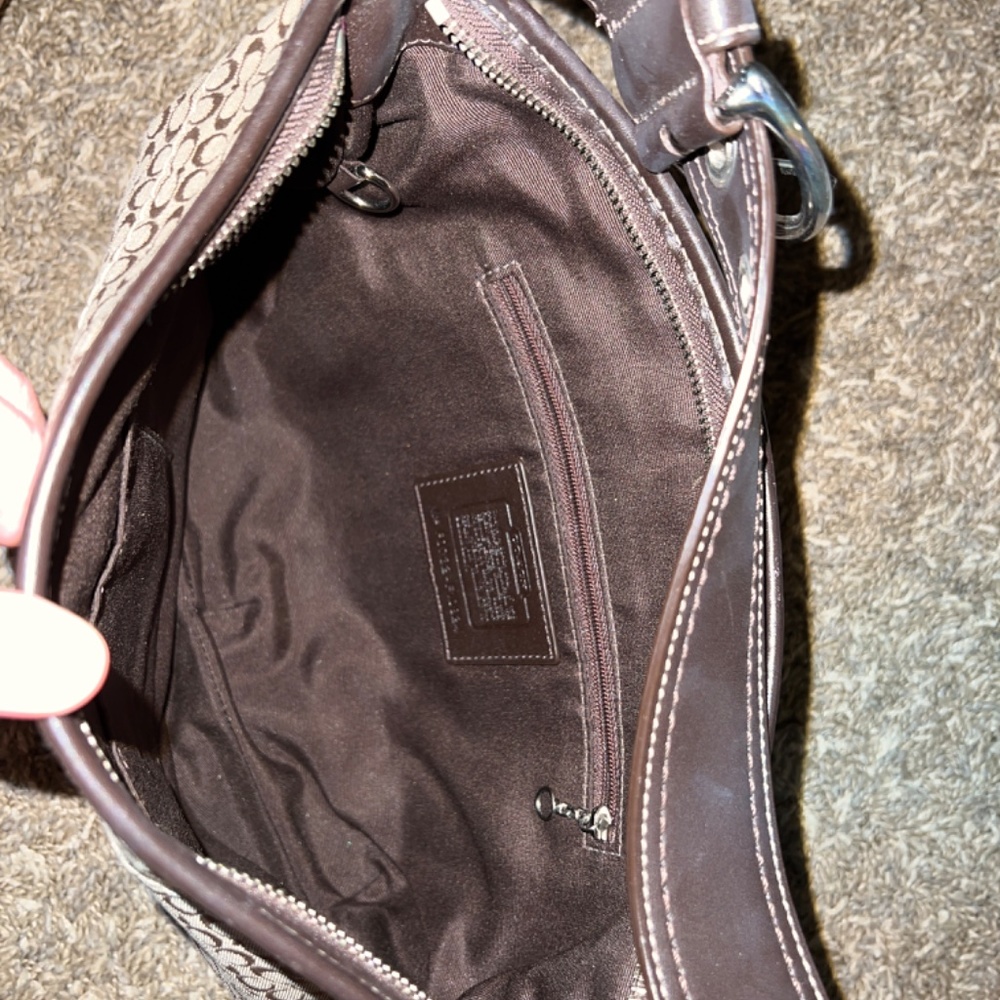 Coach Purse - Picture 2 of 2
